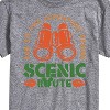 Men's - Disney - Scenic Route Short Sleeve Graphic T-Shirt - 2 of 4