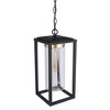 Craftmade Lighting Neo 1 - Light Pendant in  Midnight/Satin Brass - 3 of 4