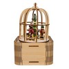 Kurt Adler 7-Inch Battery-Operated LED Lighted Music Box - 2 of 4
