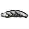 Nikon AF-S DX NIKKOR 18-140mm f/3.5-5.6G ED VR Lens with Accessory Bundle For Nikon D - 4 of 4