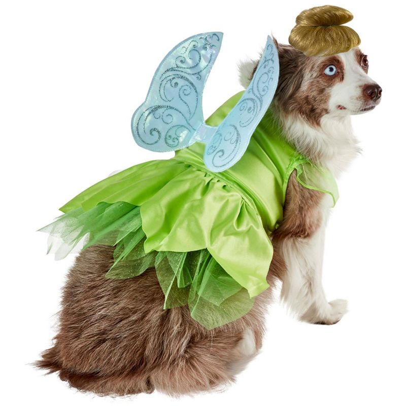 Rubies Peter Pan: Tinkerbell Pet Costume, 1 of 2