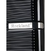 Rockland Horizon Hardside Expandable Spinner Wheel Luggage Black 3-Piece Set (20/24/28) - 3 of 4