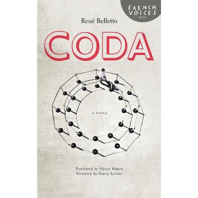 Coda - (French Voices) by  René Belletto (Paperback)