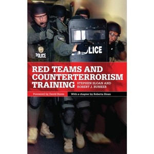 Red Teams and Counterterrorism - (International and Security Affairs) by  Stephen Sloan & Robert J Bunker (Paperback) - 1 of 1