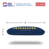 Skip's Garage | Gameday Ann Arbor Synergy Pro Cornhole Bags (Set of 4) - 4 of 4