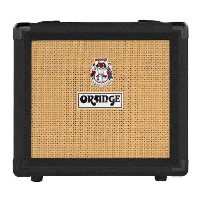 Orange Amplifiers Crush 12 (Black)