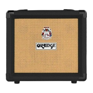 Orange Amplifiers Crush 12 (Black) - 1 of 4
