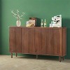 KTMBDW Buffet Cabinet with Storage, 59 Inch Kitchen Sideboard Cabinet for Dining Room, Living Room - 2 of 4