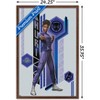 Trends International Marvel Black Panther: Wakanda Forever - Shuri Framed Wall Poster Prints - 3 of 4