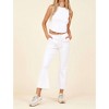 Women's Concert Crop Tank Top - LAmade - 2 of 3