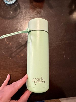 Ceramic Reusable Bottle – frank green North America