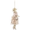 Northlight Reindeer Ballerina Hanging Christmas Figure - 12" - 4 of 4