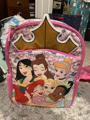 Disney princess cheap backpack target