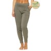 Felina | Organic Cotton Stretch Fold-Waist Joggers - 2 of 4