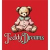 Teddy Dreams Boy's Crew Neck Short Sleeve Tee - 2 of 2