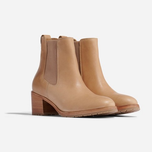 Nisolo Women's Eva Everyday Chelsea Boot