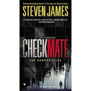 Checkmate - (Bowers Files) by  Steven James (Paperback) - 1 of 1