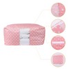 REGALWOVEN Fabric Organizing Bedroom Comforter Closet Moving Storage Bags - 3 of 4
