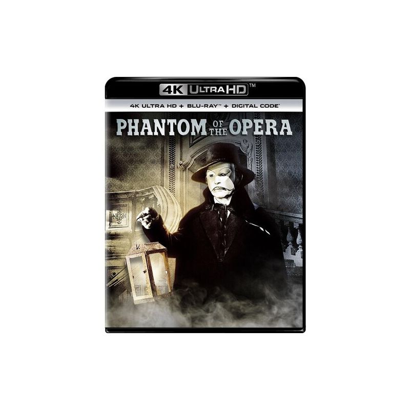 Phantom of the Opera (4K/UHD)(1943), 1 of 2