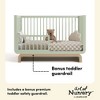Storkcraft Santorini 5-in-1 Convertible Crib with Toddler Guardrail - 4 of 4