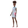 Barbie You Can Be Anything Teacher Doll with Alphabet Dress - 4 of 4