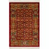 Unique Loom    Palace Jefferson Area Rug - 2 of 4