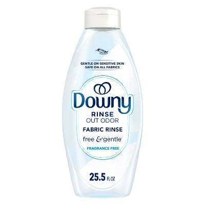Downy Free Rinse Liquid Laundry Additive - 25.5oz