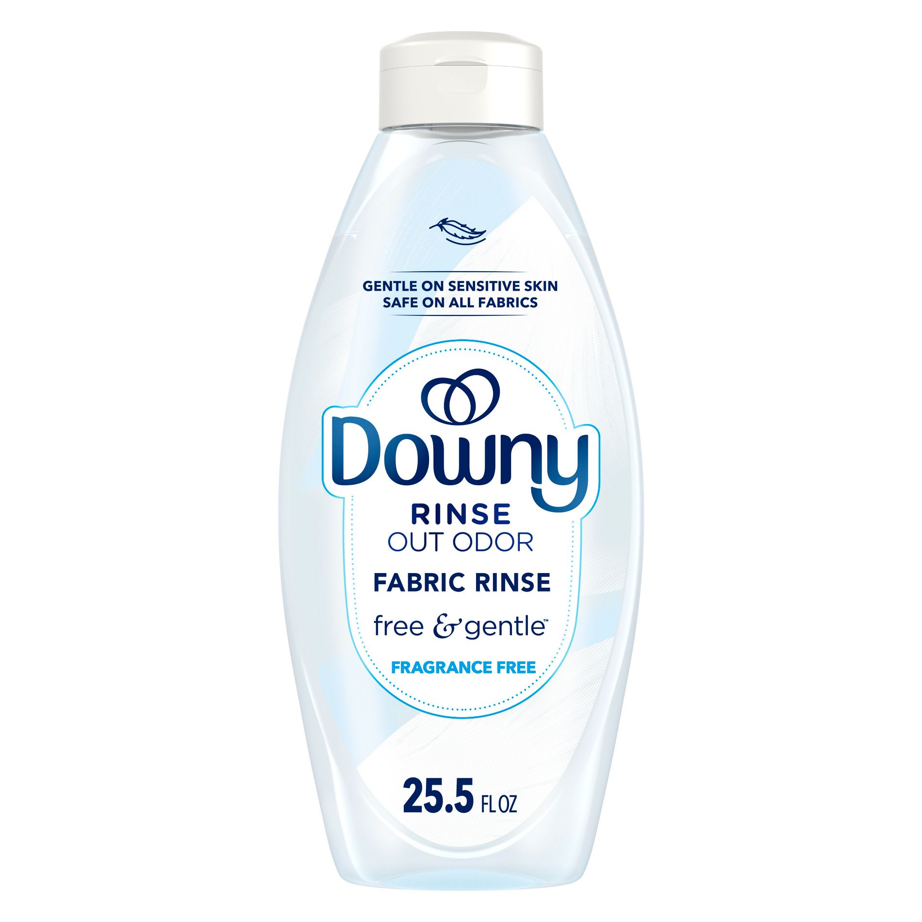 Downy Free Rinse Liquid Laundry Additive - 25.5oz