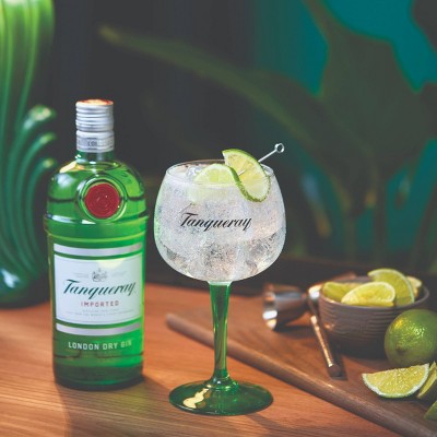 Tanqueray London Dry Gin - 1.75L Bottle