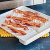 Nordic Ware Microwave Bacon Tray & Food Defroster - image 3 of 4