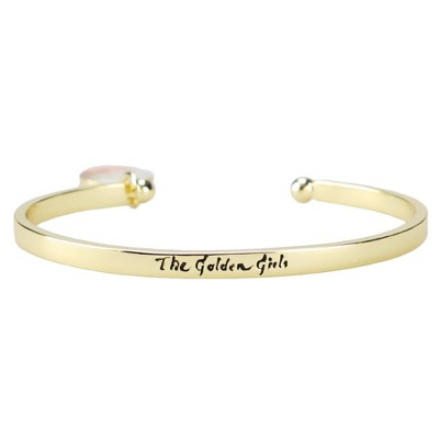 The Golden Girls Charm Bracelet Gift Set