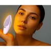 LINSAY Facial Cleansing Brush Anti-bacterial sonic technology with LED FaceTherapy - 3 of 4