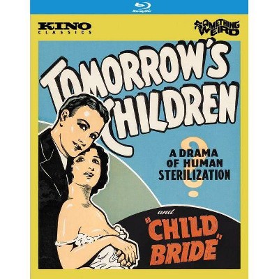 Tomorrowâ€™s Children / Child Bride: Forbidden Fruit Volume 5 (Blu-ray)(2020)