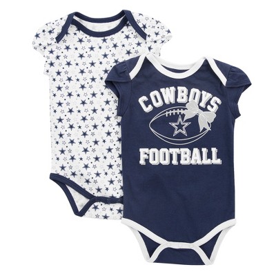 dallas cowboys bodysuit