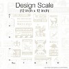 Jurassic World Dominion Signs Peel and Stick Kids' Wallpaper - RoomMates: Multicolor Self-Adhesive Removable PVC Decor - 4 of 4