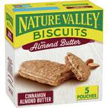 Nature Valley Almond Butter Biscuits - 1.35/5ct