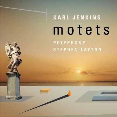 Polyphony/Layton - Jenkins: Motets (CD)