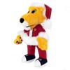 Bleacher Creatures Denver Nuggets Rocky Santa 10" Mascot Plush Figure - 3 of 4