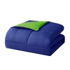 Empyrean Down Alternative Comforter, All Season Quilted Duvet Insert - 2 of 4