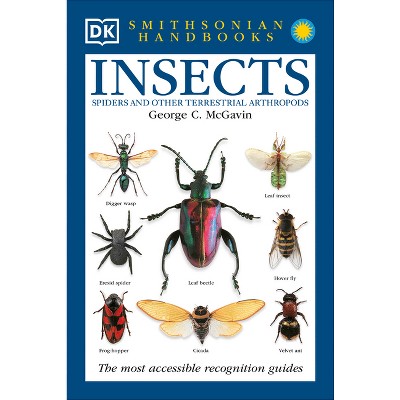 Insects - (DK Handbooks) 2nd Edition,Annotated by  George C McGavin (Paperback)