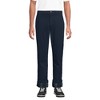 Lands' End Men's Knockabout Comfort Waist Classic Fit Flannel Lined Chino Pant - 4 of 4
