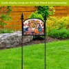Briarwood Lane Fall Art Sign 8.25x10.25 American Autumn For Fall Art Sign - 3 of 4
