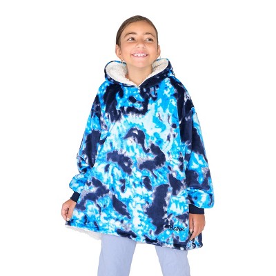 Kids Bare Homey B-Cozy Fleece Wearable Blanket