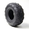 Set of 2 ATV Tires 19x7-8 - Tubeless All-Terrain Replacement Tires for UTV & Four-Wheel Vehicles, Heavy-Duty Go-Kart Tires - 4 of 4
