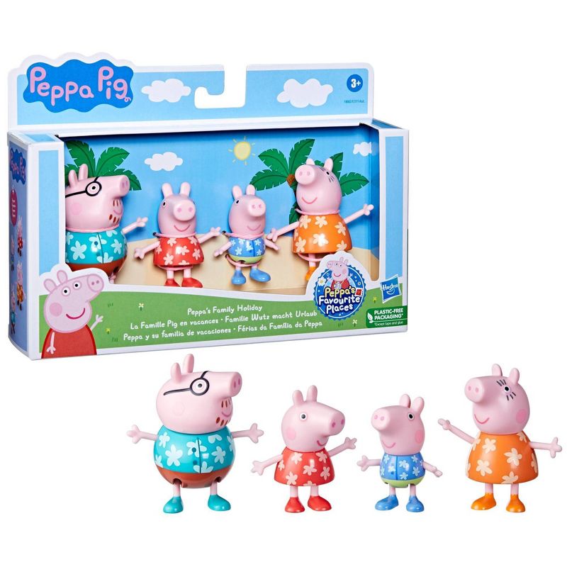 Peppa Pig Family Vacation (Target Exclusive), 4 of 6