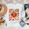 Simply Sage Market Turkey Boho Sweatshirt - 3 of 4