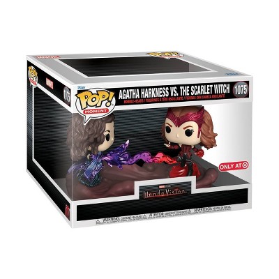 FUNKO POP Wanda Vision Scarlet Witch Blacklight 986 Target