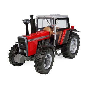 Universal Hobbies 1/32 Limited Edition Massey Ferguson 2685 with MFD Tractor UH6369 - 1 of 4
