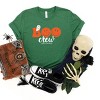 SmileyWorld Boo Crew - Youth Short Sleeve Graphic T-Shirt and Toddler Short Sleeve Graphic T-Shirt - 3 of 4