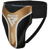 RDX Sports Groin Guard Aura Plus T-17 - Ultimate Protection and Comfort for Martial Arts, Boxing, and Contact Sports Training - 3 of 3